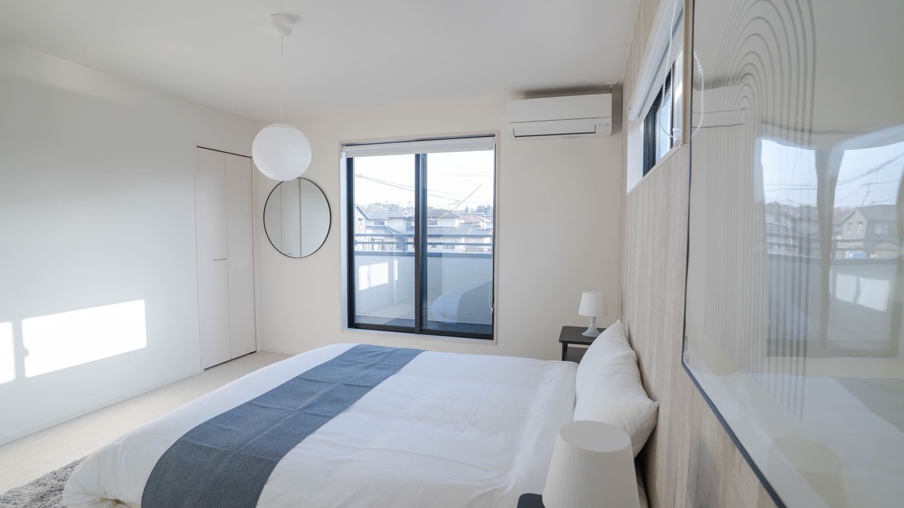 Photo of Bedroom in Ozu