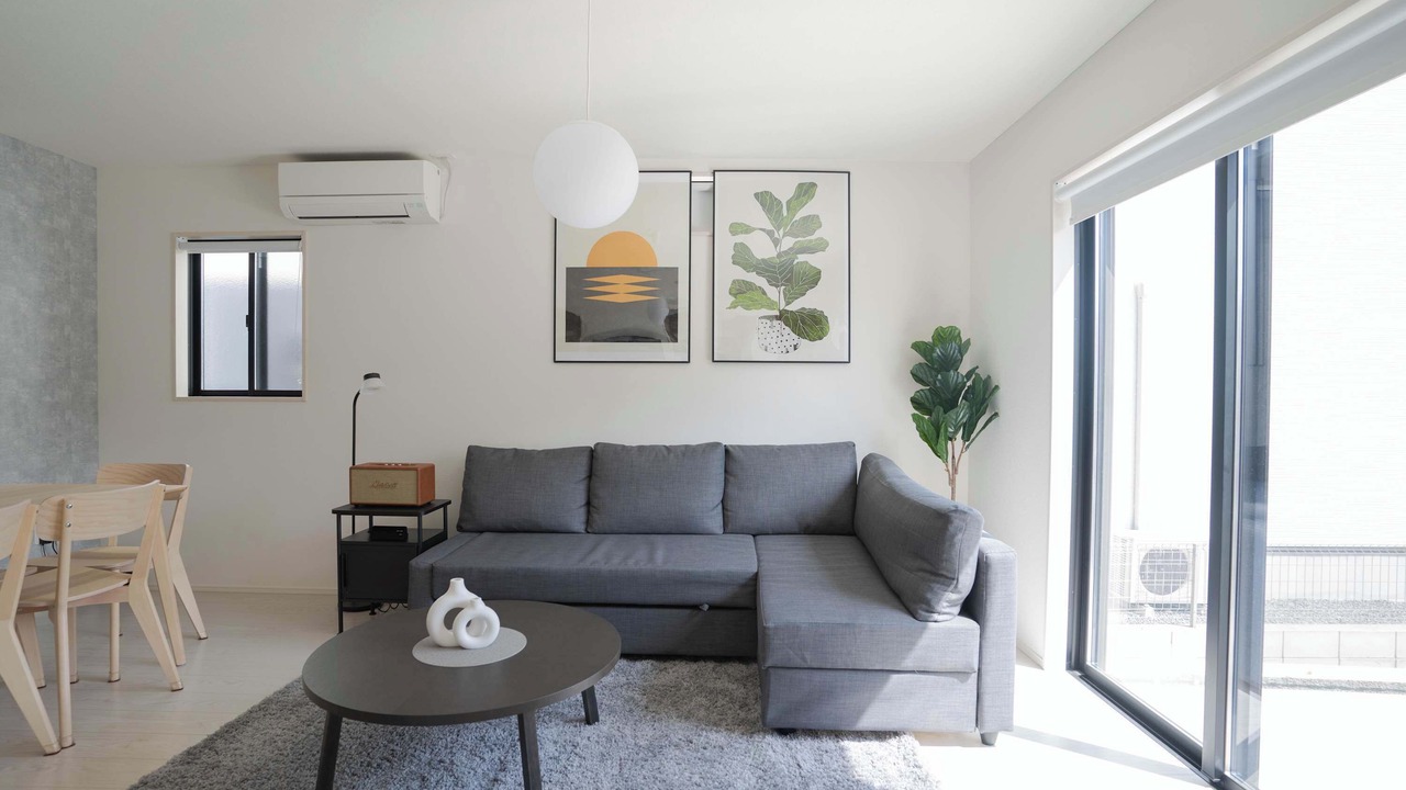 Photo of Livingroom in Ozu