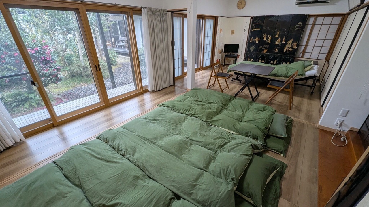 Photo of Bedroom in Kira-cho