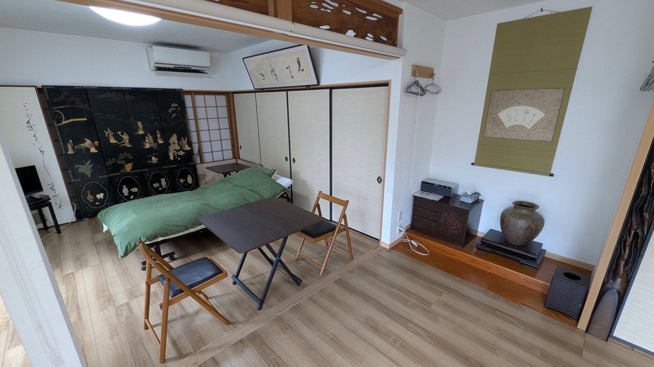 Photo of Bedroom in Kira-cho