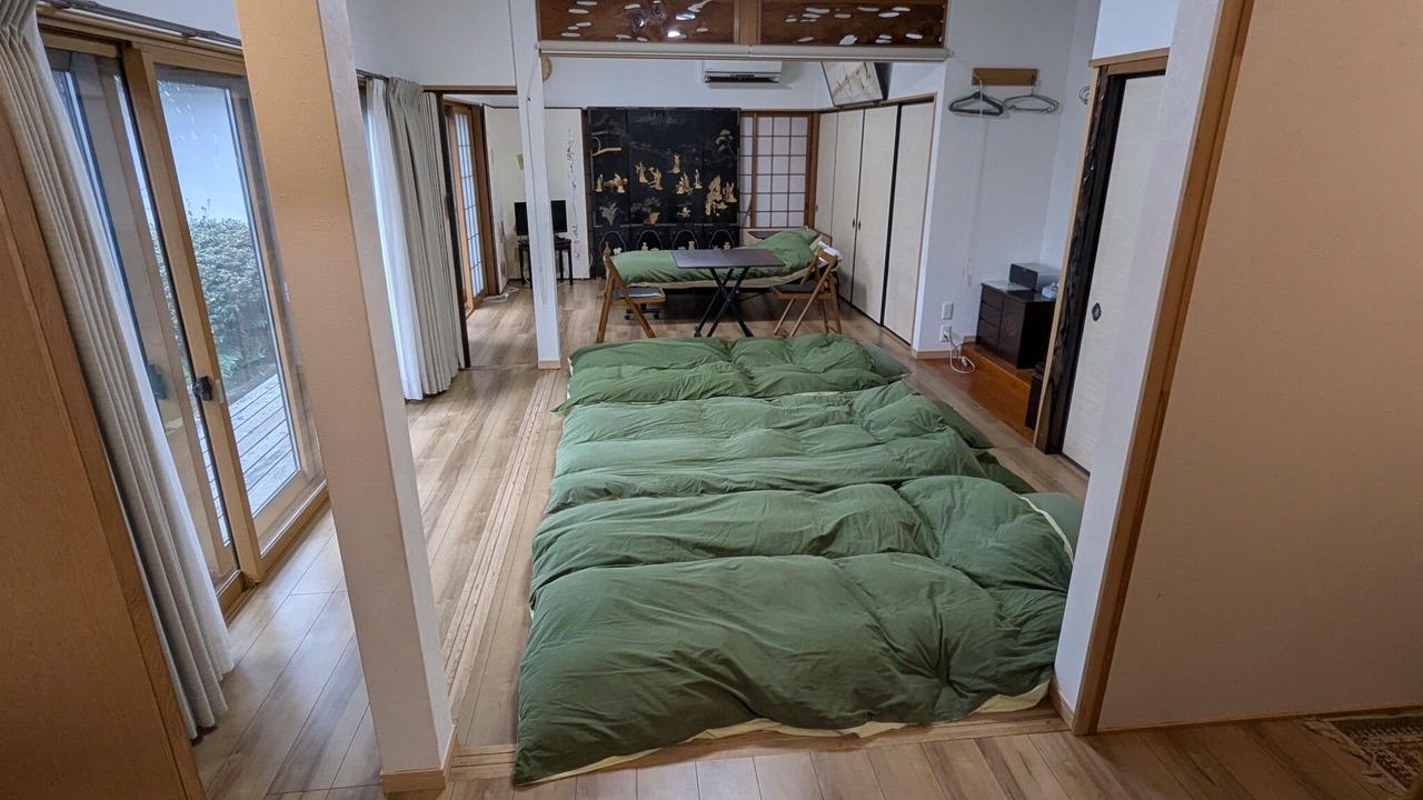 Photo of Bedroom in Kira-cho