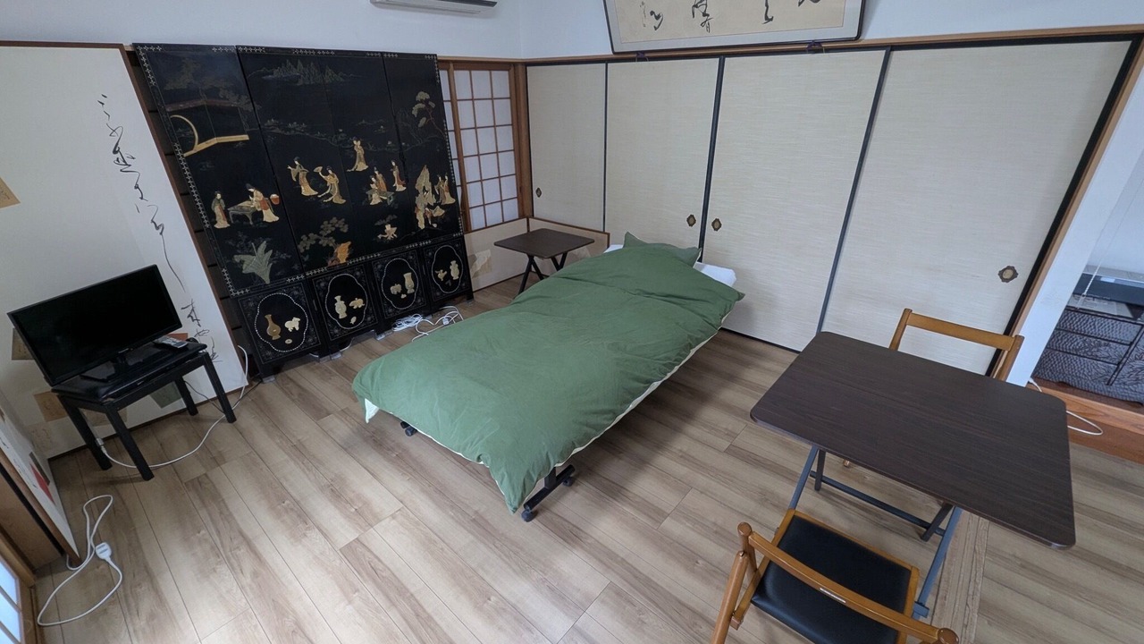 Photo of Bedroom in Kira-cho