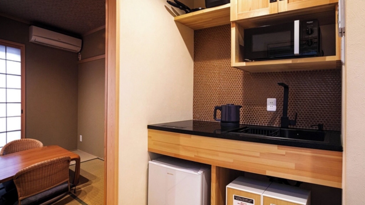 Photo of Kitchen in Sannenzaka Ninenzaka