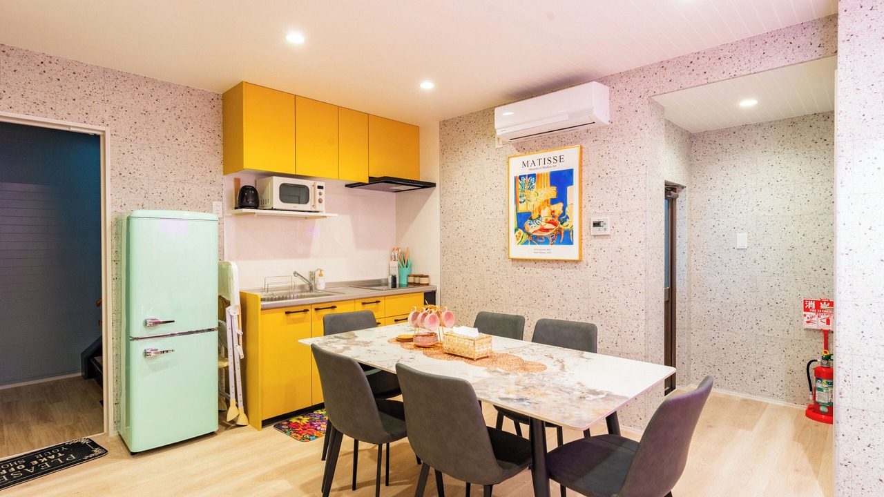 Photo of Kitchen in Nishinari