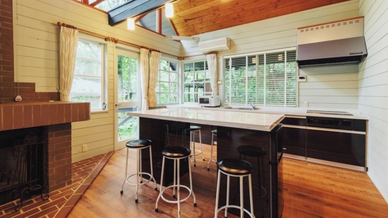 Photo of Kitchen in Hokuto