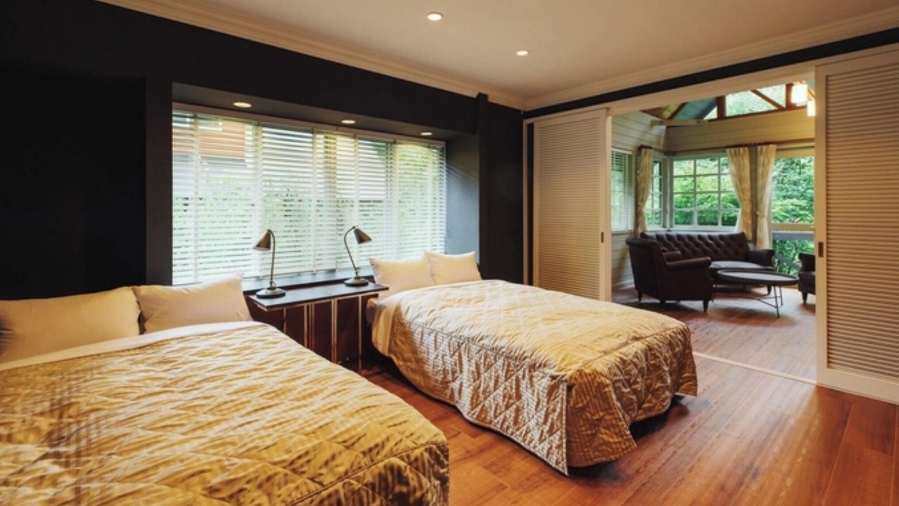 Photo of Bedroom in Hokuto