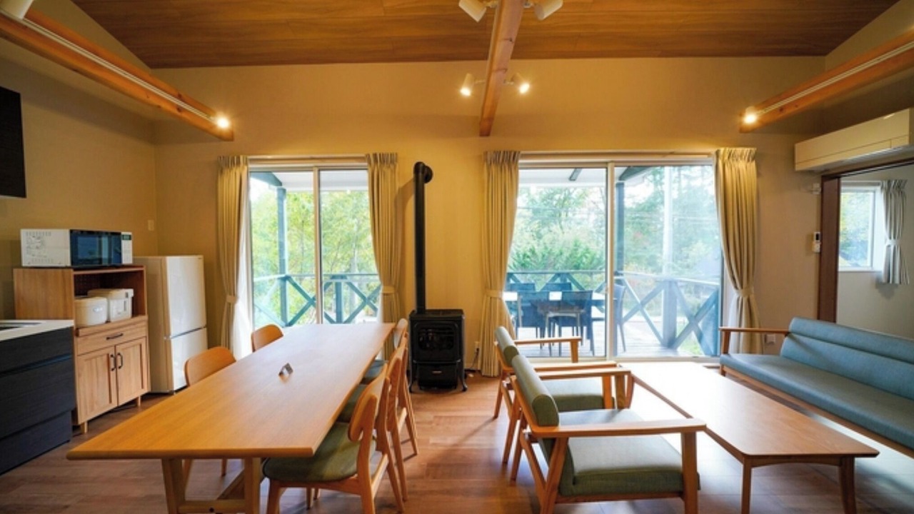 Photo of Livingroom in Hokuto