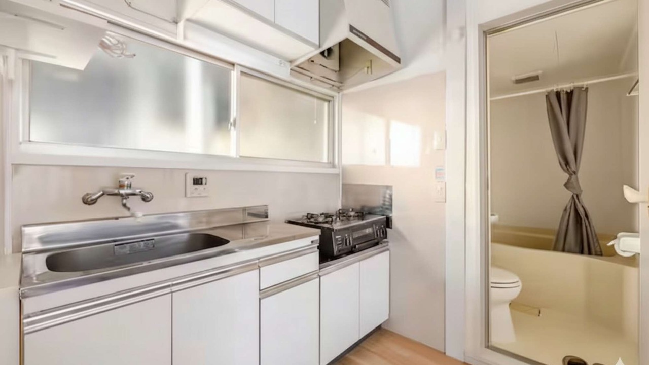 Photo of Kitchen in Hyakunincho