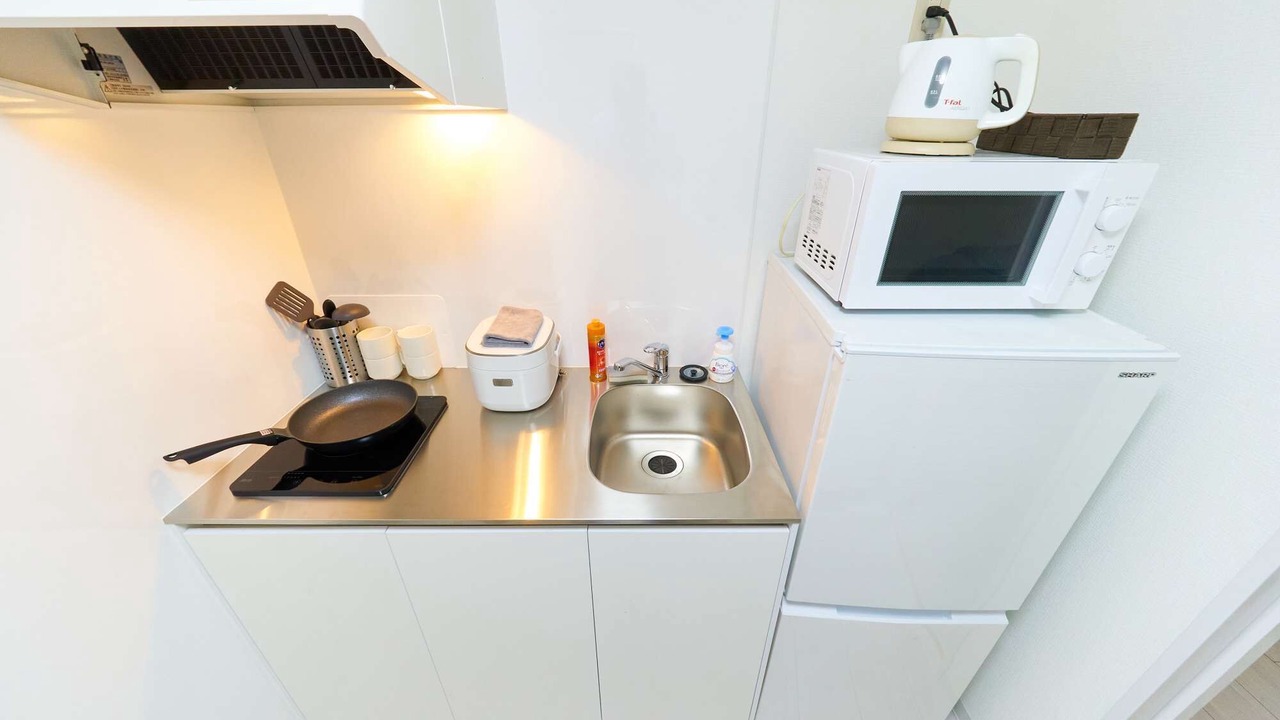 Photo of Kitchen in Shinjuku