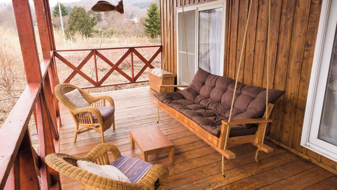Photo of Patio Balcony in Toyoura
