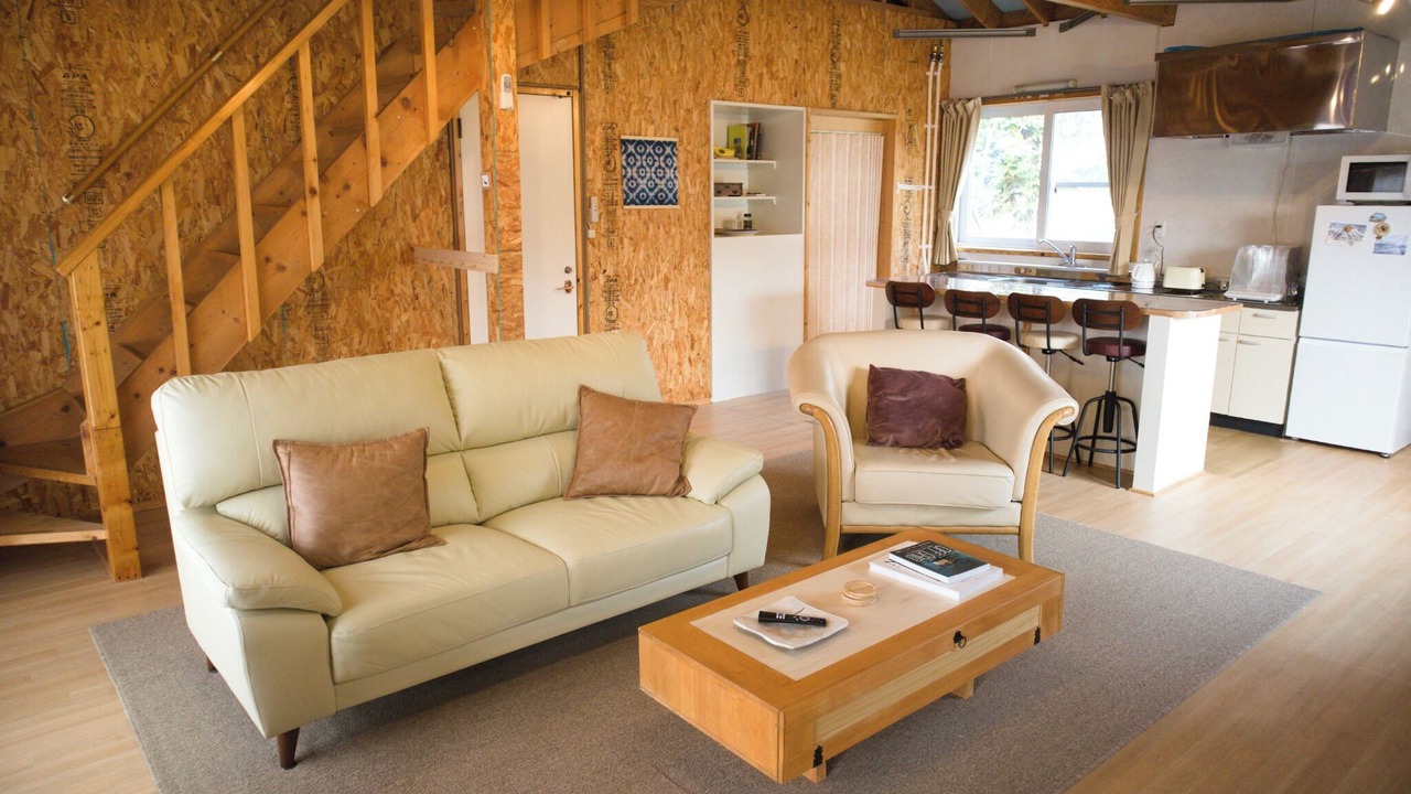 Photo of Livingroom in Toyoura