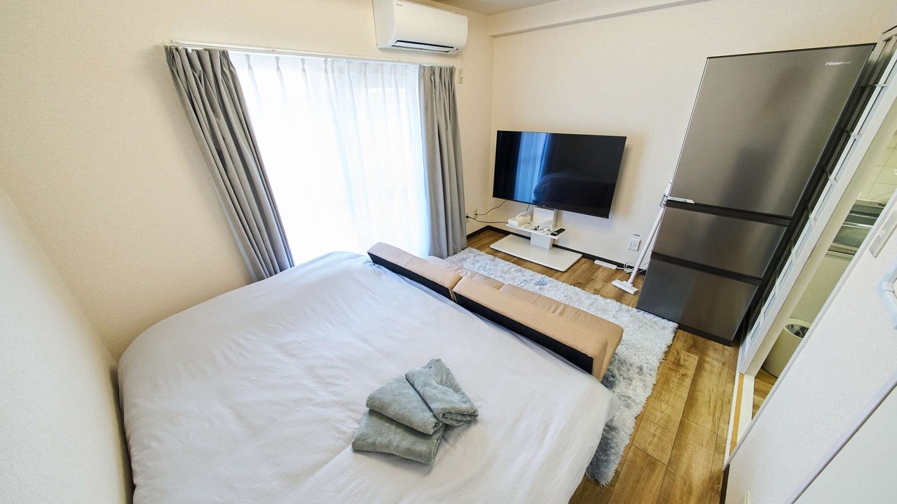 Photo of Bedroom in Shinjuku