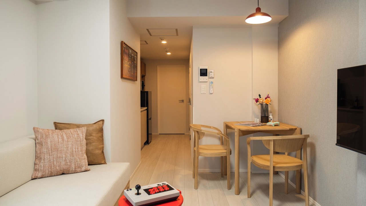 Photo of Livingroom in Chiyoda