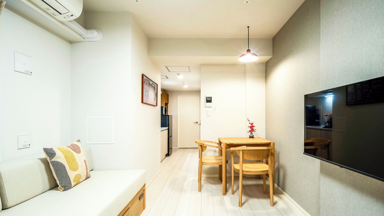 Photo of Livingroom in Chiyoda