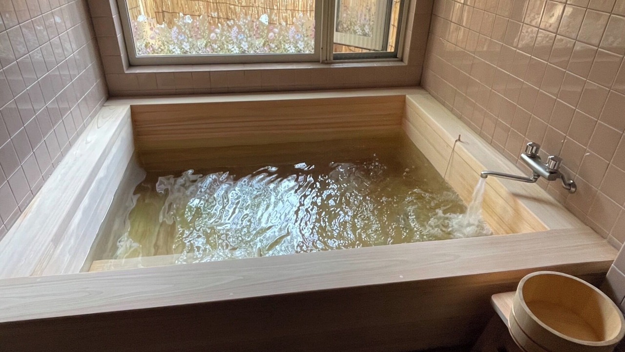Photo of Bathroom in Nasu