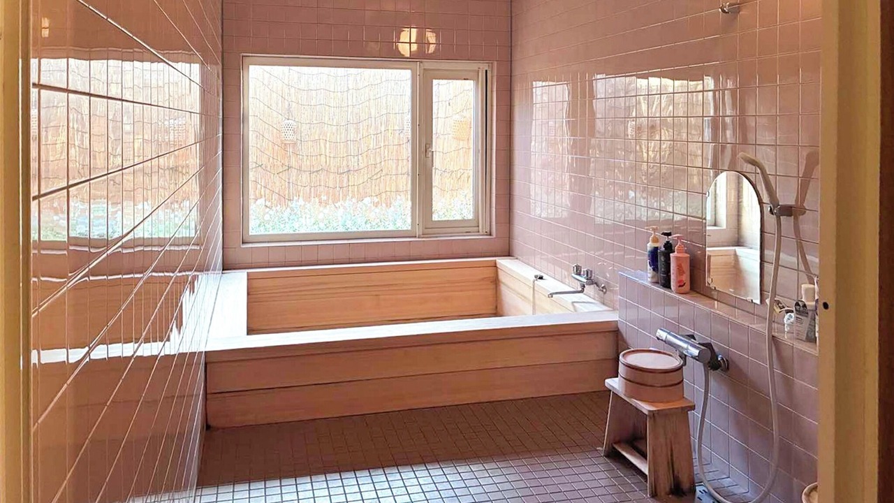 Photo of Bathroom in Nasu
