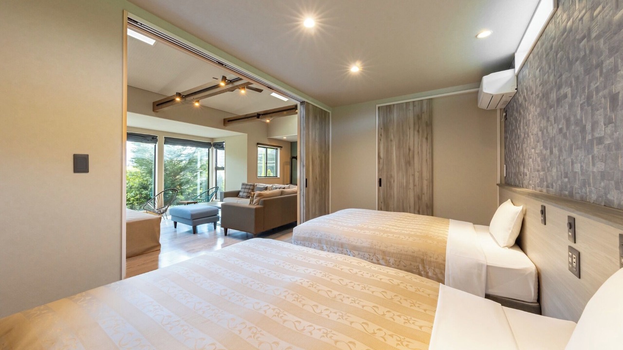 Photo of Bedroom in Hokuto