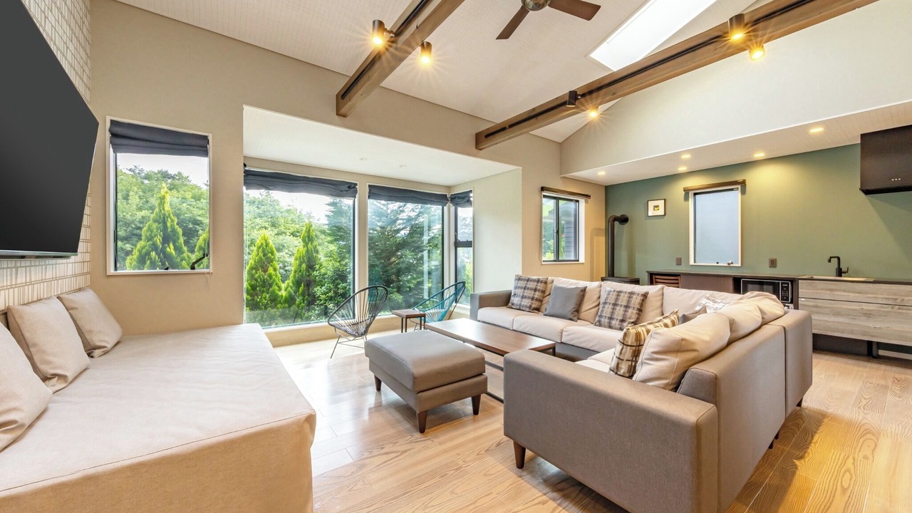 Photo of Livingroom in Hokuto