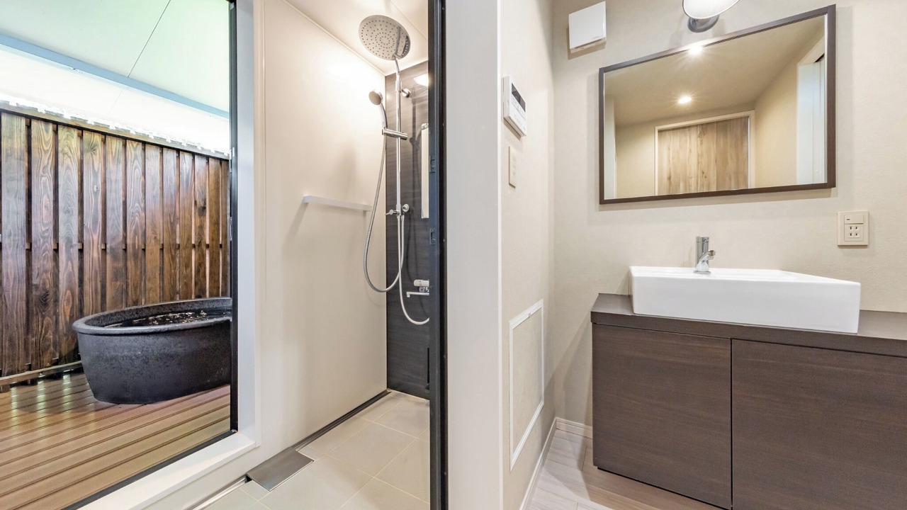 Photo of Bathroom in Hokuto