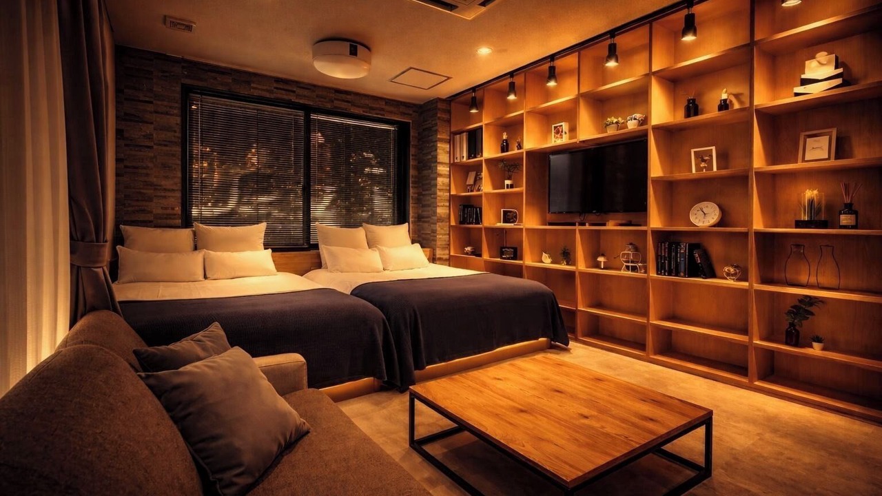 Photo of Bedroom in Odori