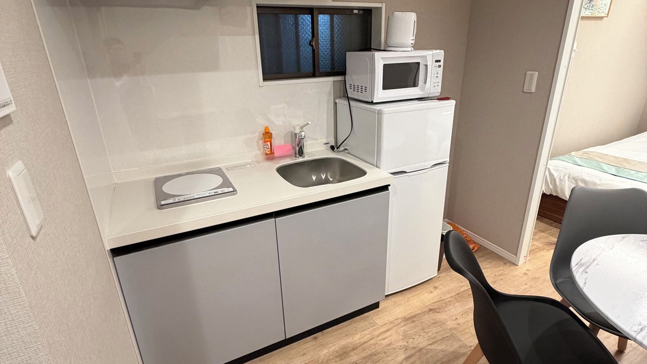 Photo of Kitchen in Kiyokawa