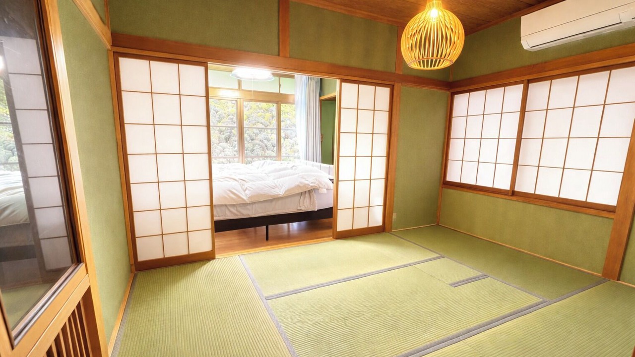 Photo of Bedroom in Nikko