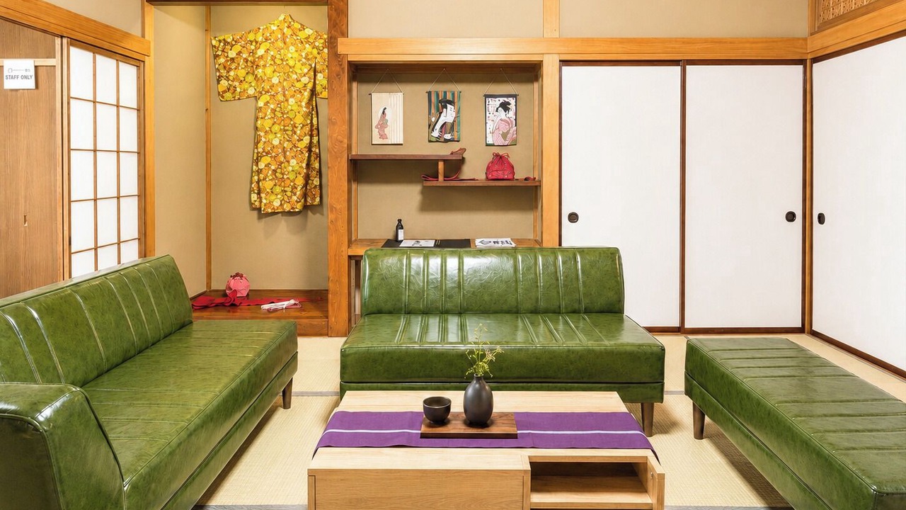 Photo of Livingroom in Nikko