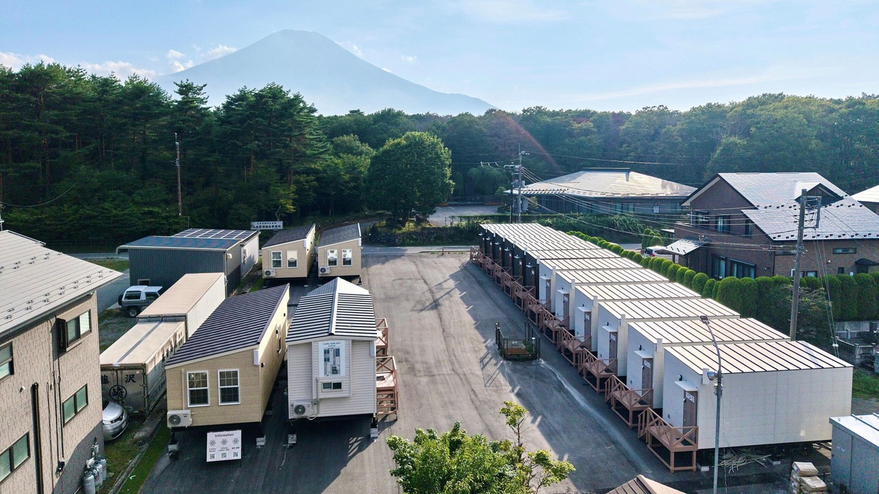 Photo of Outdoor in Yamanakako