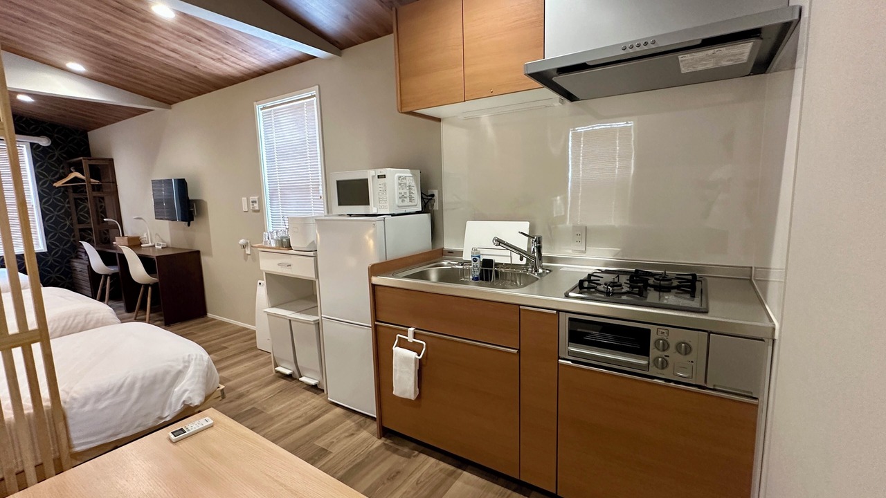 Photo of Kitchen in Yamanakako