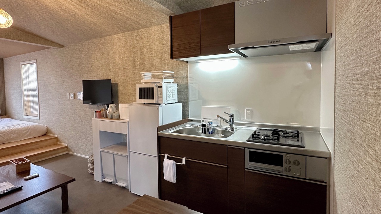 Photo of Kitchen in Yamanakako