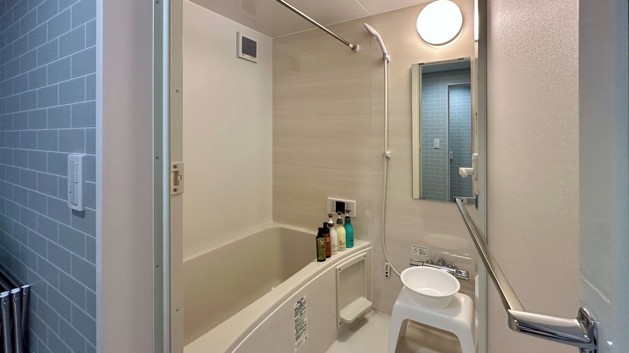 Photo of Bathroom in Yamanakako