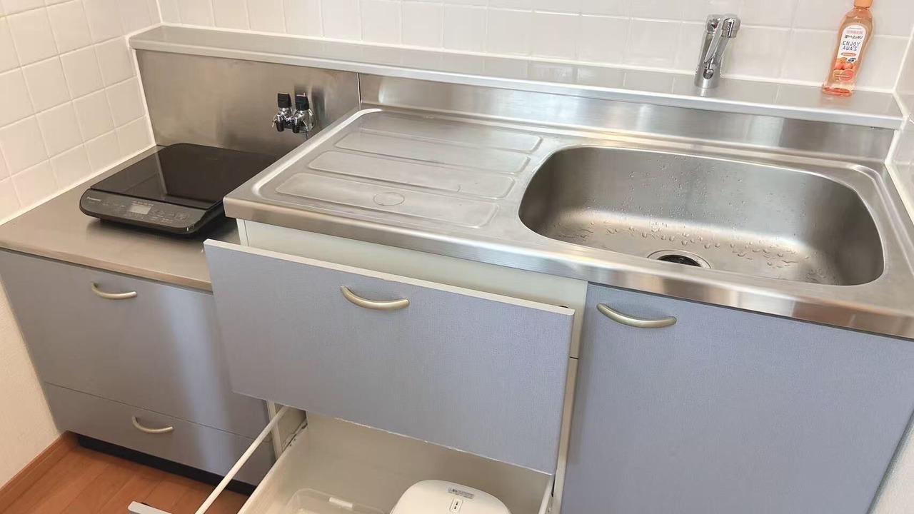 Photo of Kitchen in Shiroishi
