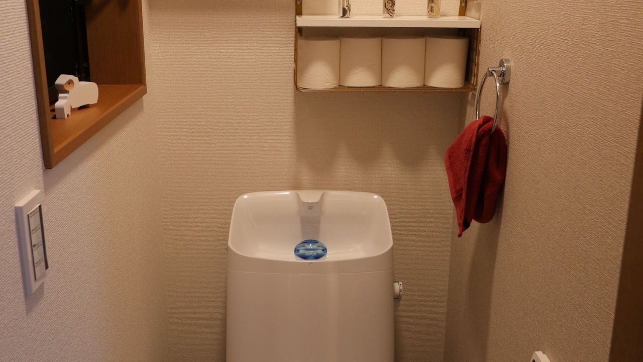 Photo of Bathroom in Toshima