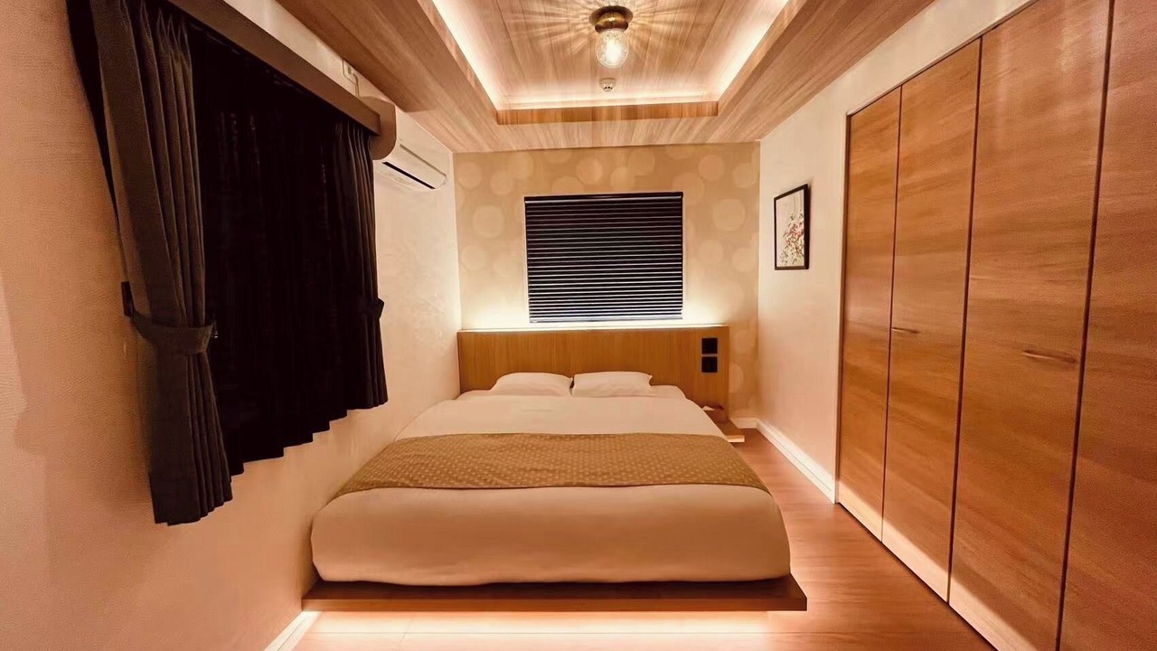 Photo of Bedroom in Dazaifu