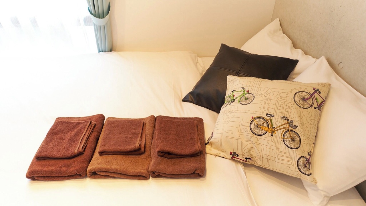 Photo of Bedroom in Kamiikebukuro
