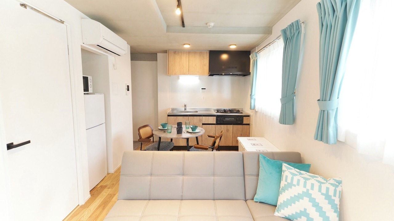 Photo of Livingroom in Kamiikebukuro