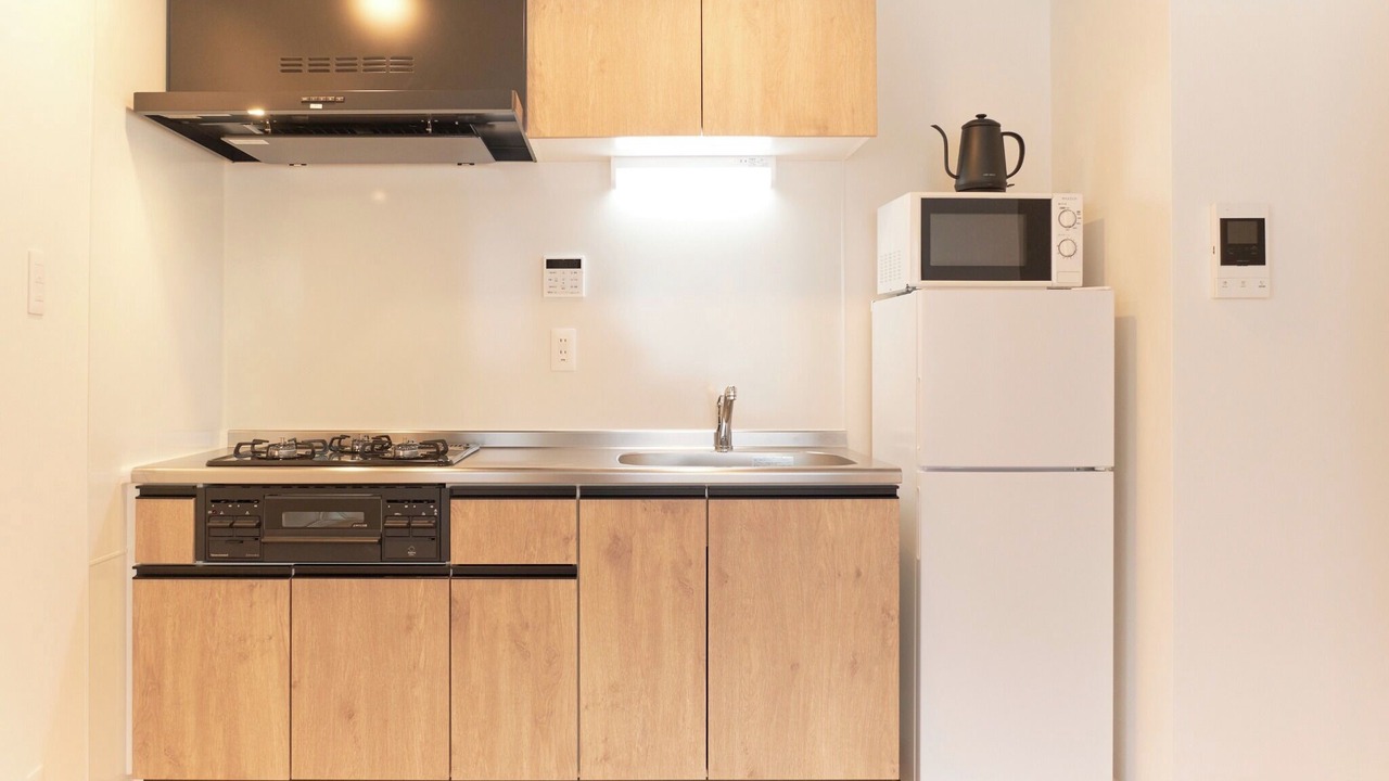 Photo of Kitchen in Kamiikebukuro