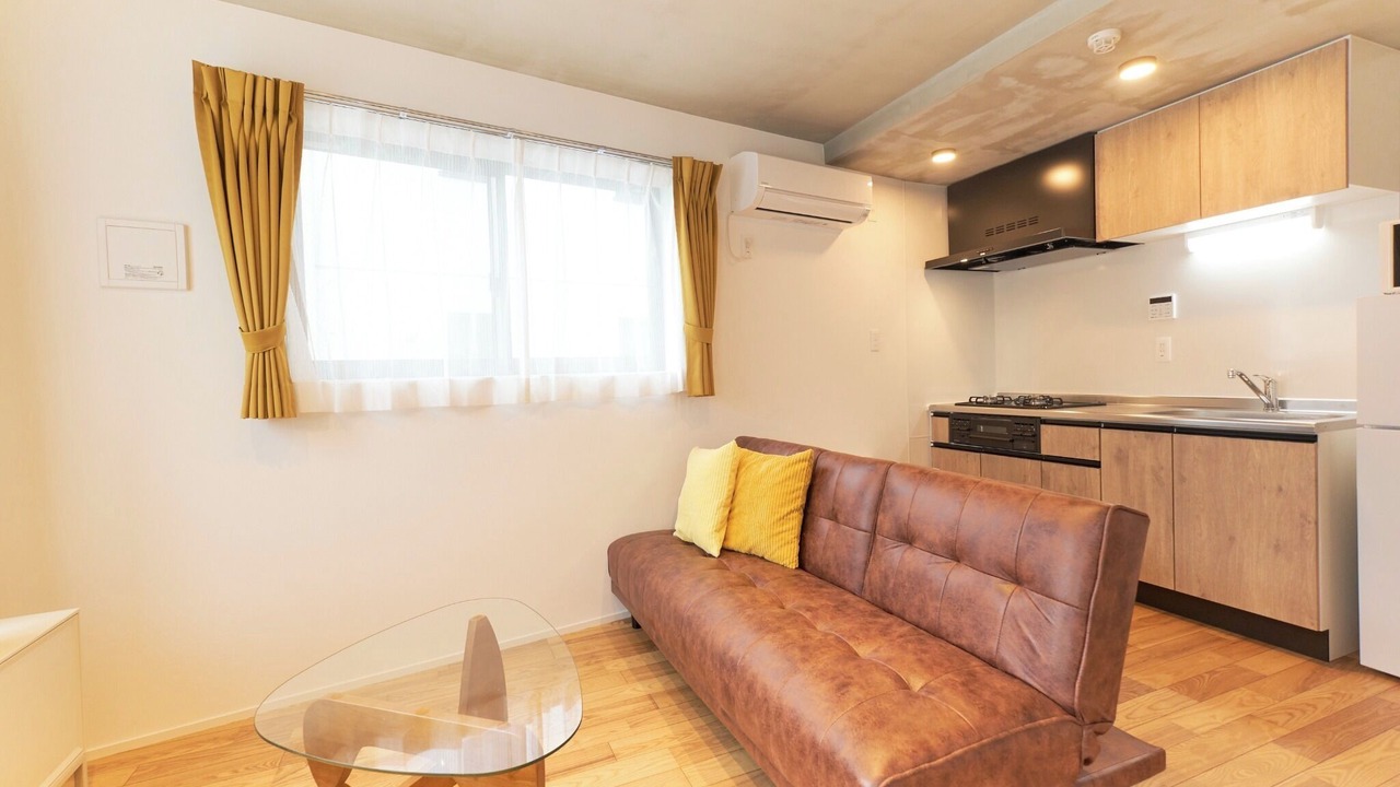 Photo of Livingroom in Kamiikebukuro