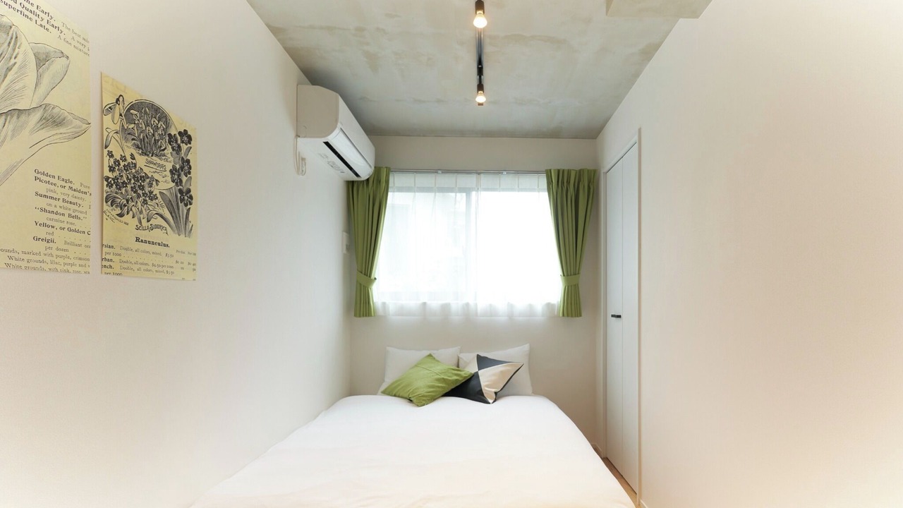 Photo of Bedroom in Kamiikebukuro