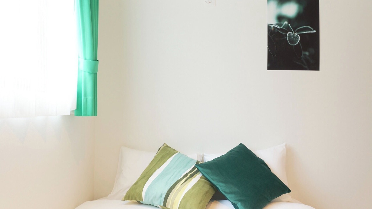 Photo of Bedroom in Kamiikebukuro