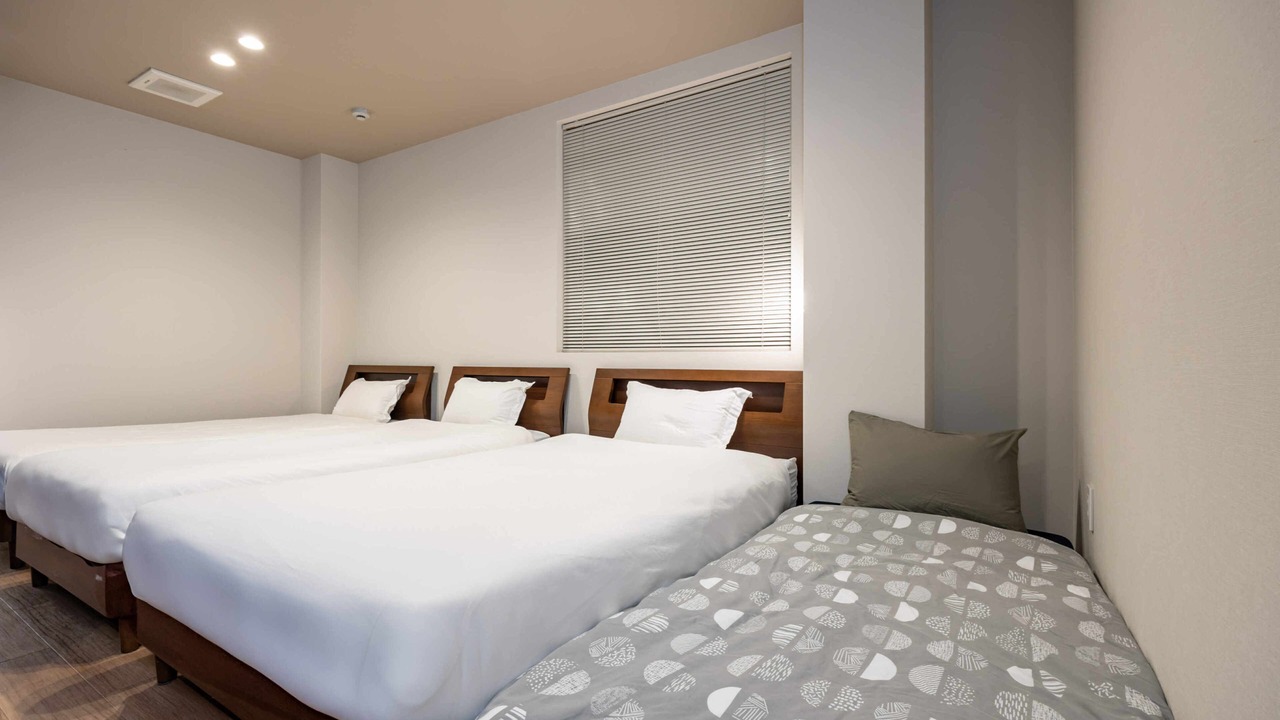 Photo of Bedroom in Tennoji