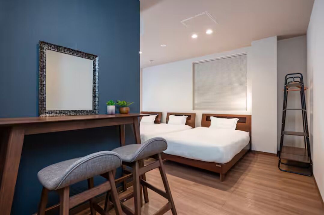Photo of Bedroom in Tennoji