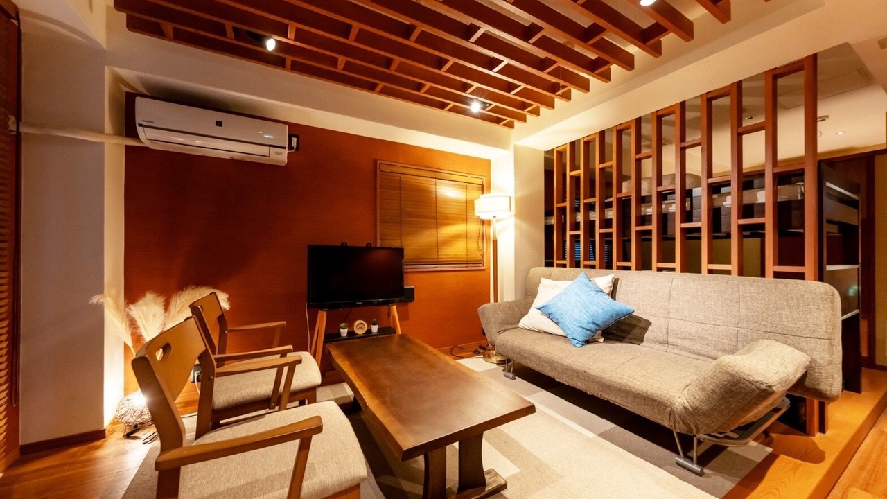 Photo of Livingroom in Nishikasai