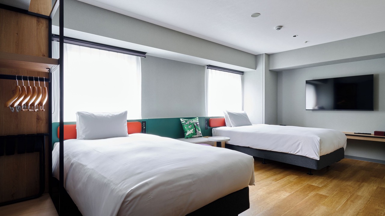 Photo of Bedroom in Asakusa