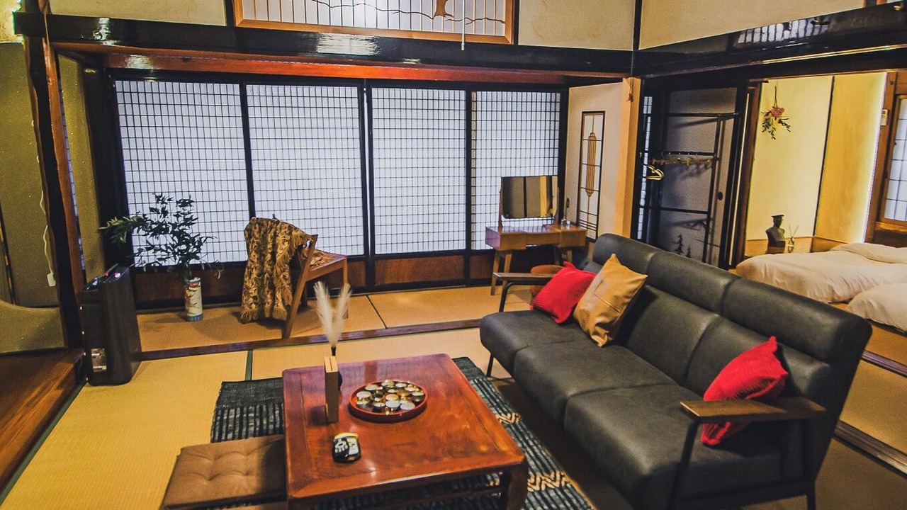 Photo of Livingroom in Sado