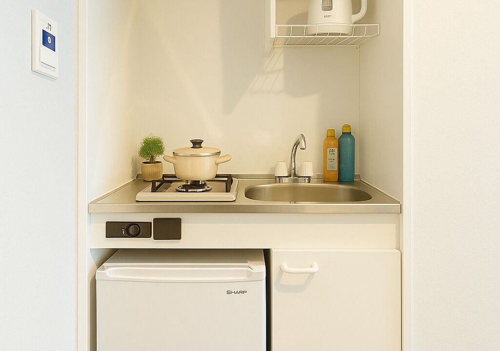 Photo of Kitchen in Higashiikebukuro