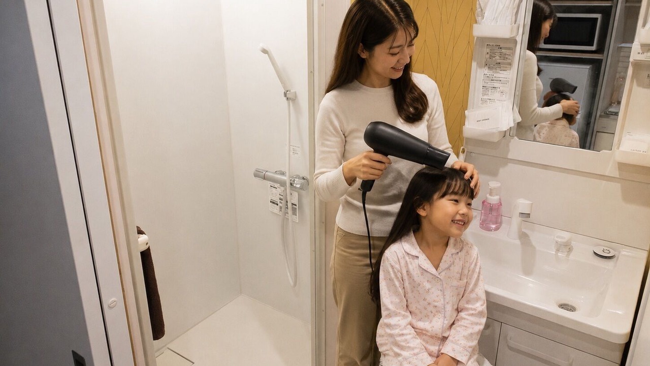Photo of Bathroom in Kabukicho