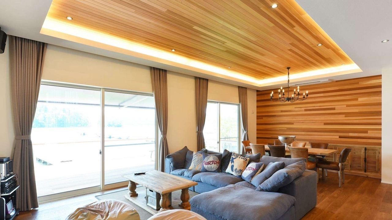 Photo of Livingroom in Shinano