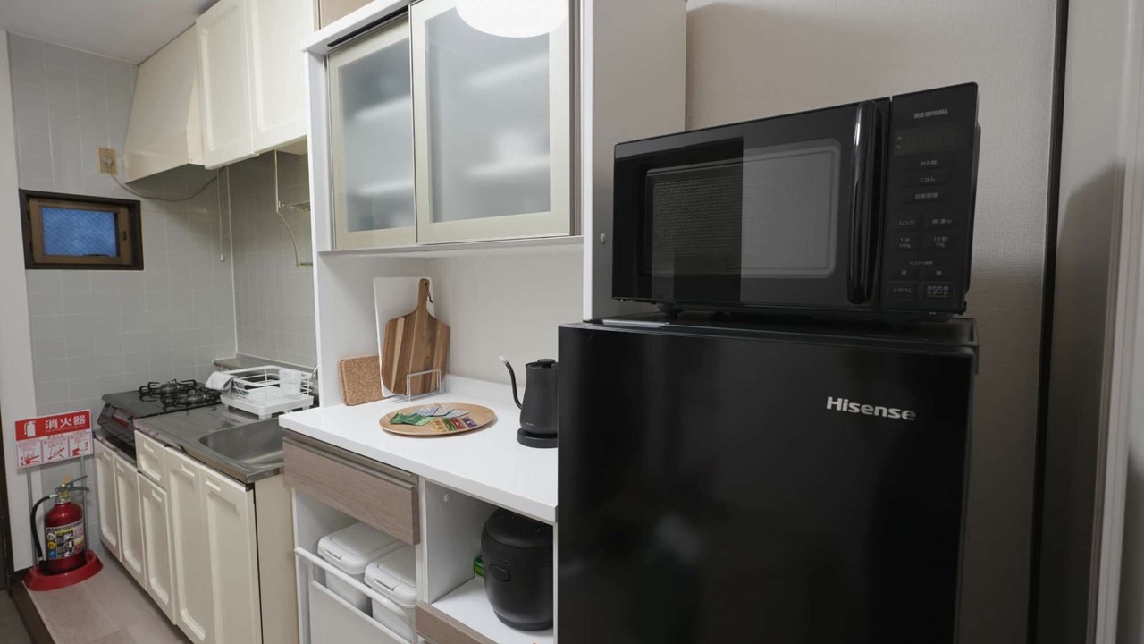 Photo of Kitchen in Fuchu