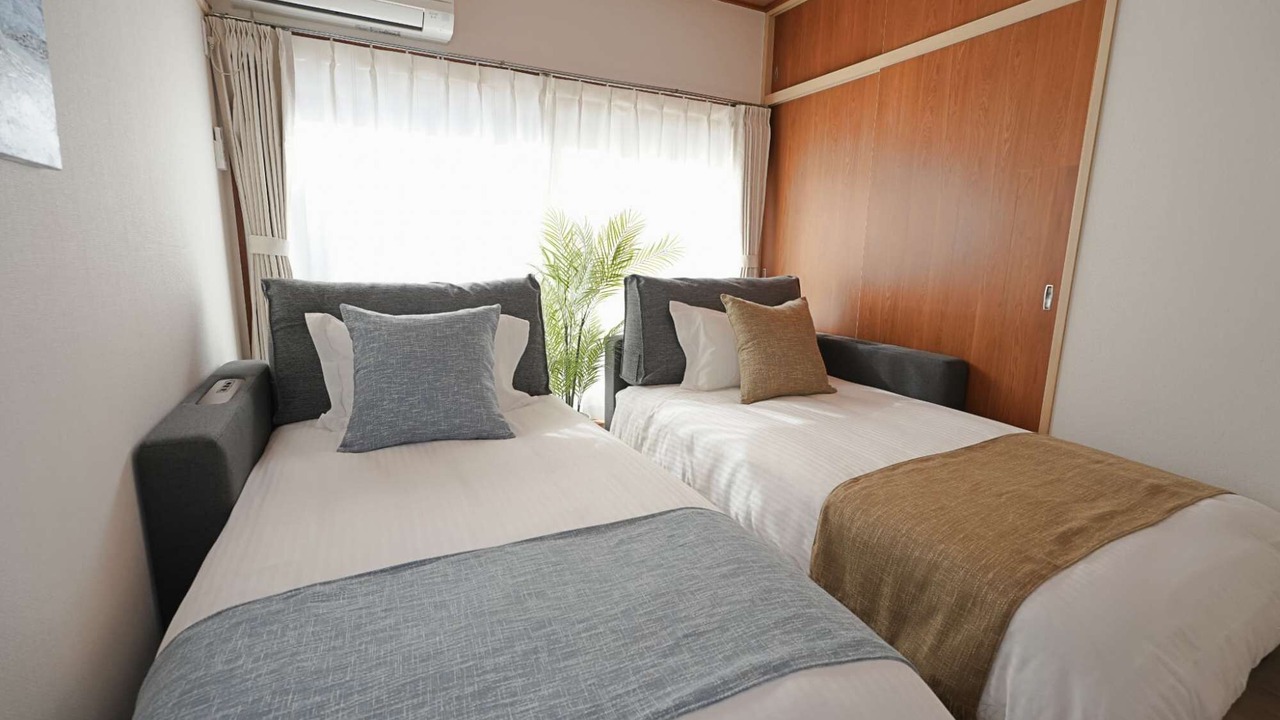 Photo of Bedroom in Fuchu